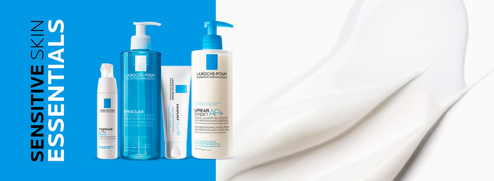 SENSITIVE SKIN ESSENTIALS
