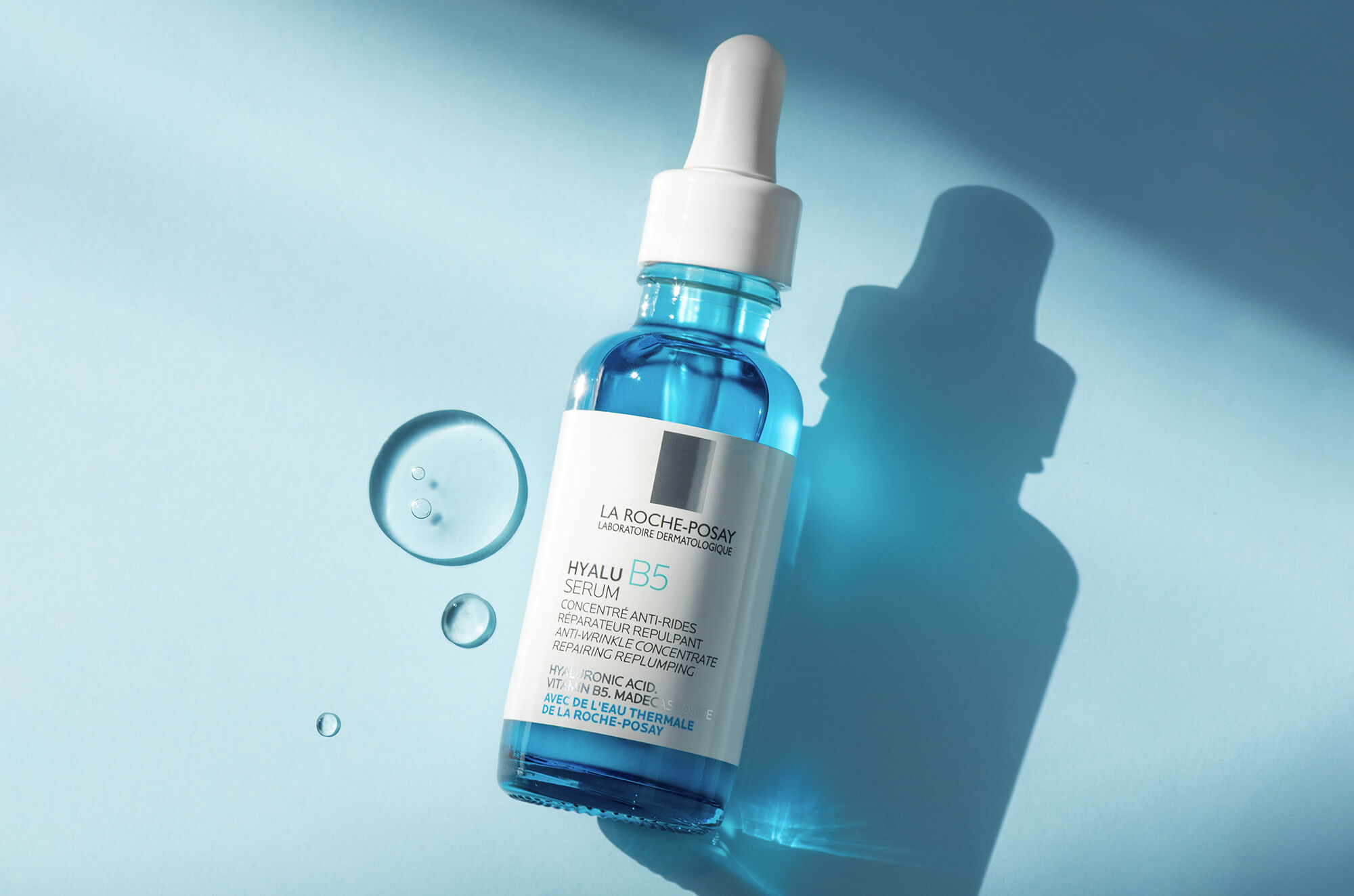 Serum d’acide hyaluronique Hyalu B5