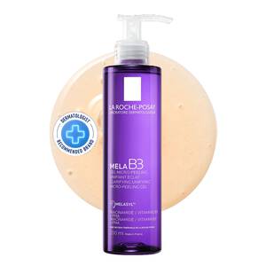 Mela B3 cleanser gel