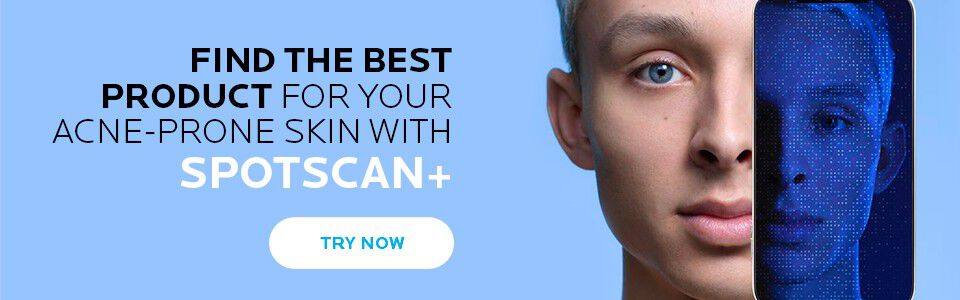 Spotscan+ Skin Diagnosis