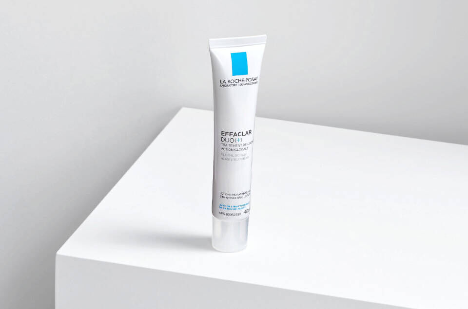 EFFACLAR DUO (+) Traitement de l'acne action globale