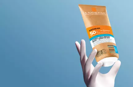 Body sunscreen and sun protection