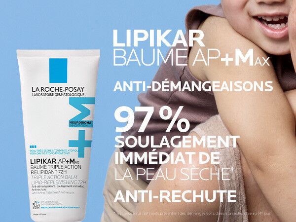 LIPIKAR BAUME AP+MAX