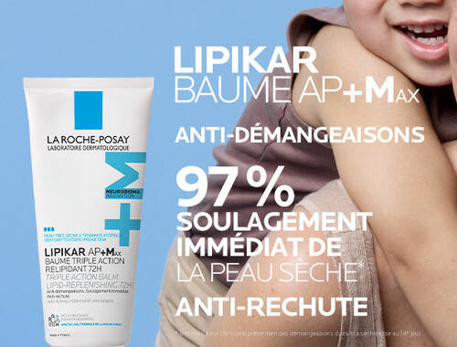 LIPIKAR BAUME AP+MAX