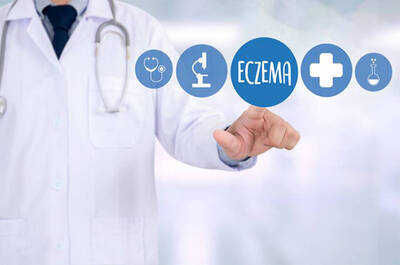 What causes eczema?
