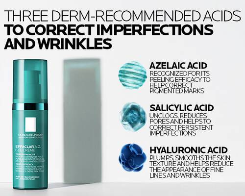 EFFACLAR AZ GEL-CREAM