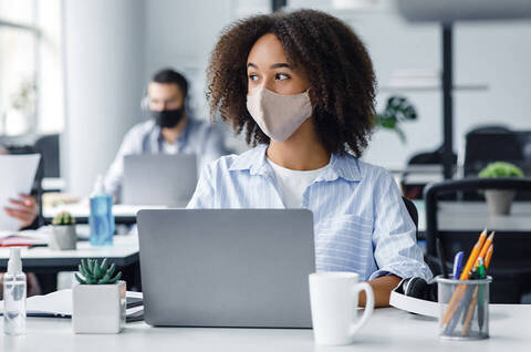 Maskne: how to prevent and treat it