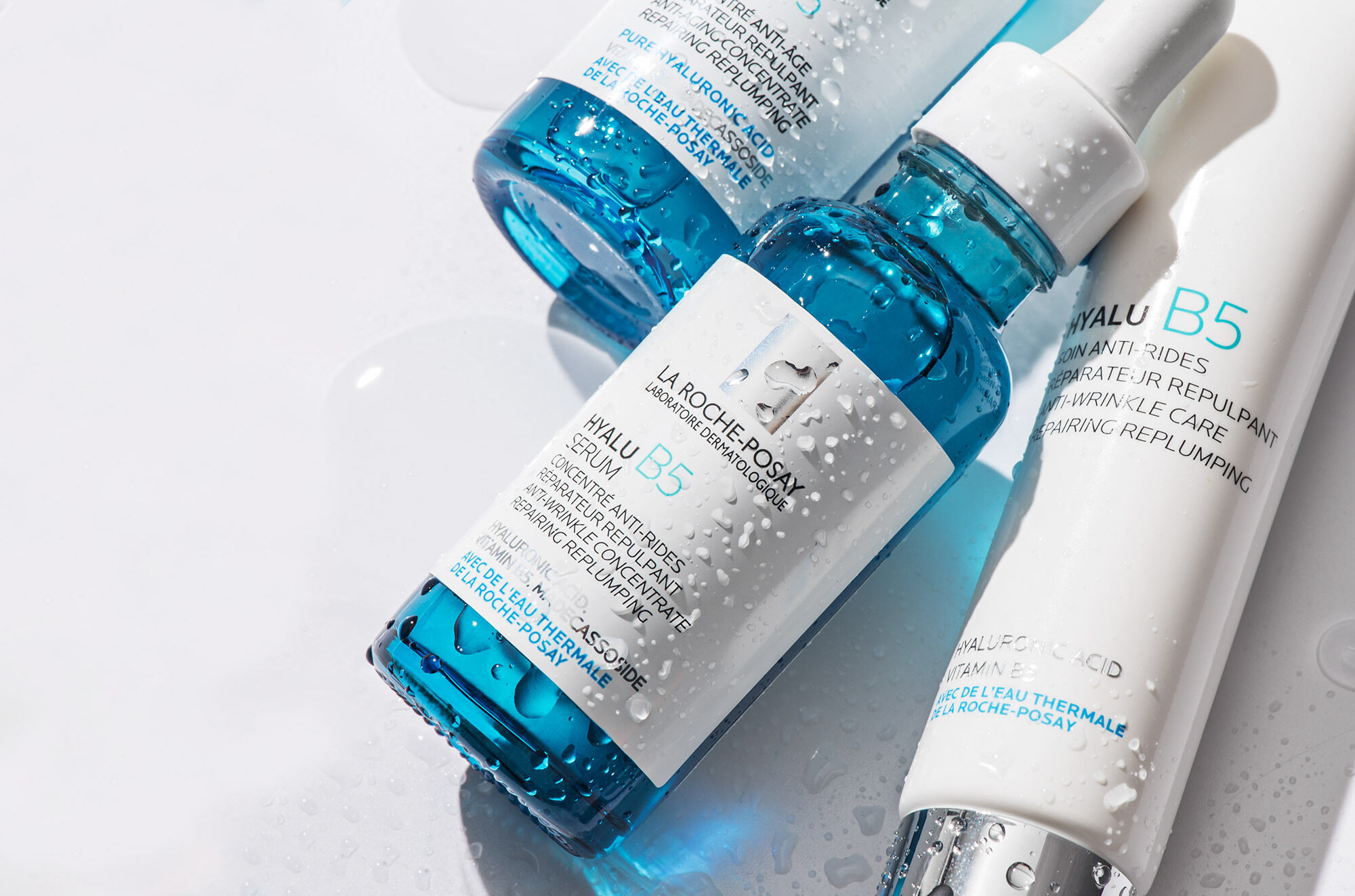 Hyalu B5 : Correction anti-age pour les peaux meme les plus sensibles