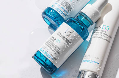 Hyalu B5 : Anti-aging correction for even the most sensitive skin