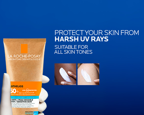 ANTHELIOS HYDRATING LOTION SPF 50+