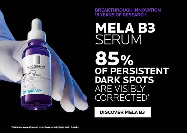 New Mela B3 serum
