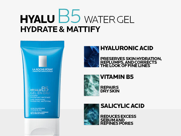 Hyalu B5 Water Gel