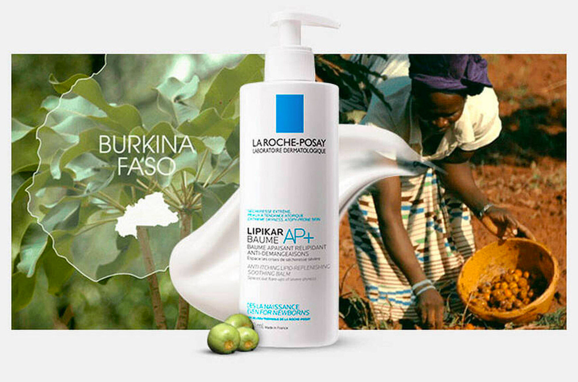 Lipikar Baume AP+M | Body Balm for eczema-prone skin | La Roche-Posay