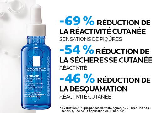 Toleriane Ultra Dermallergo Serum