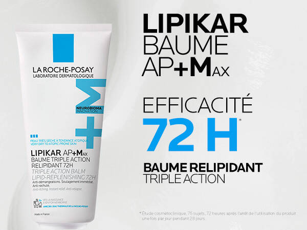 LIPIKAR BAUME AP+MAX