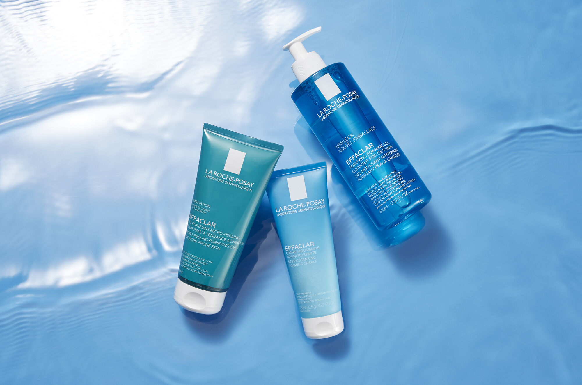 How to Cleanse Acne-Prone Skin