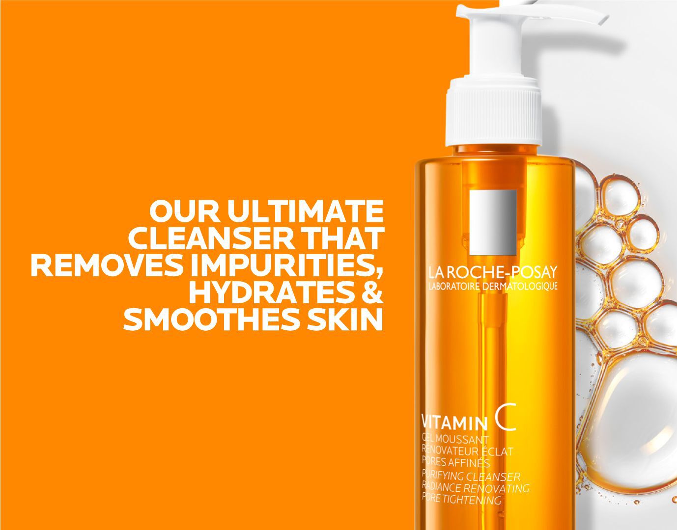 vitamine c cleanser