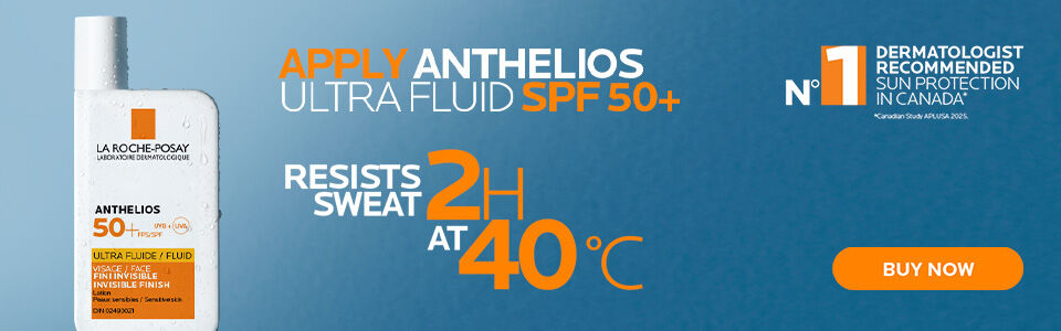 Anthelios sun screen