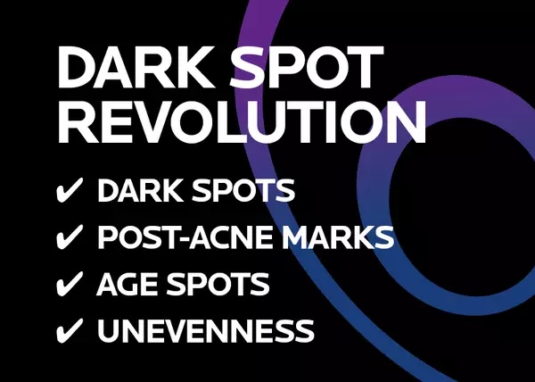 Dark spot revolution
