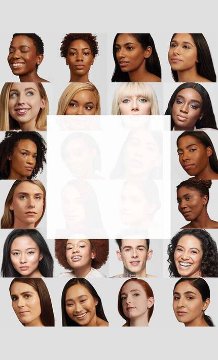 Discover your ideal foundation in just 3 questions
