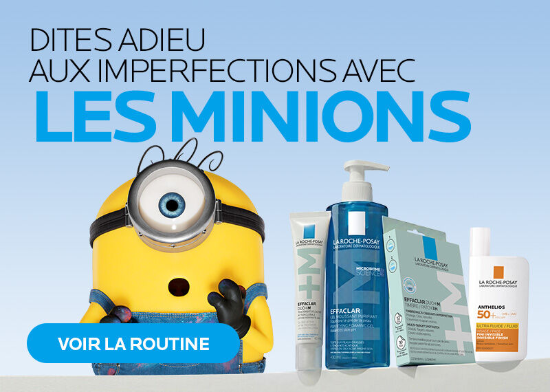 LRP x MINIONS
