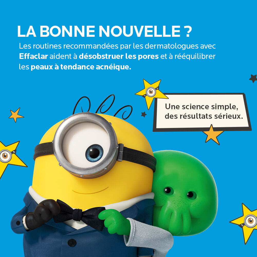 LRP x MINIONS: Science Simple