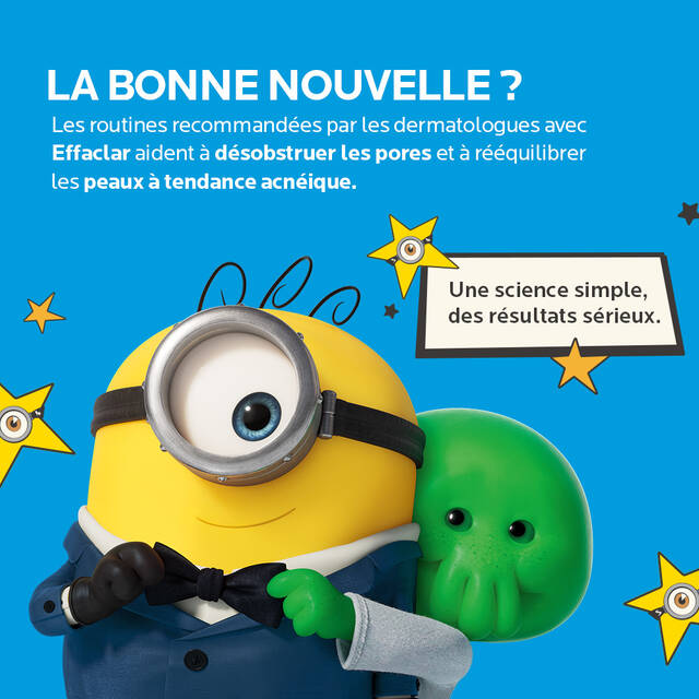 LRP x MINIONS: Science Simple