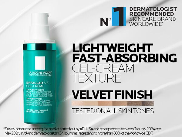 EFFACLAR AZ GEL-CREAM