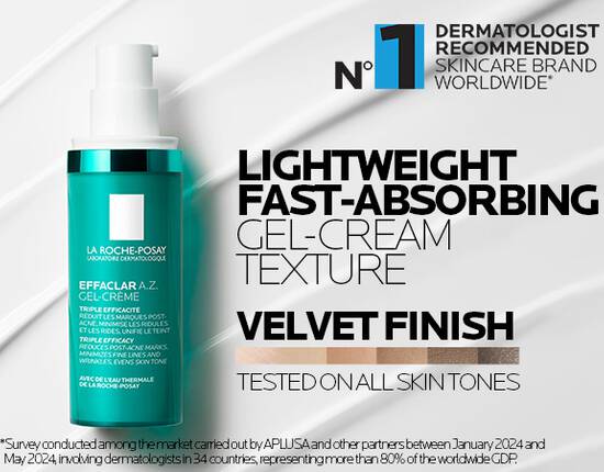 EFFACLAR AZ GEL-CREAM