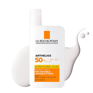 Anthelios ultra fluid sunscreen