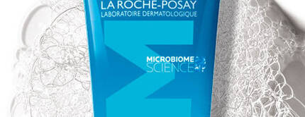 effaclar purifying foaming gel (400ml) - 10% pure vitamin c serum