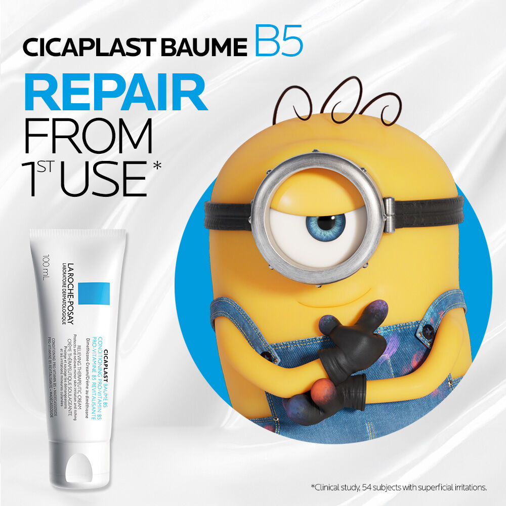 Cicaplast Baume B5 Benefits