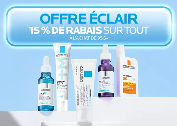 Promotion terminant le 12 aout