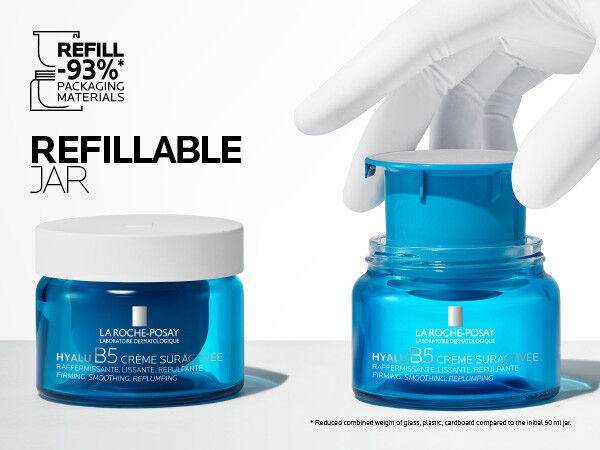 Hyalu B5 Suractivated Face Cream - La Roche Posay Canada