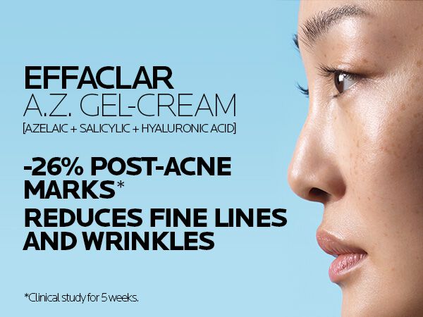 EFFACLAR AZ GEL-CREAM