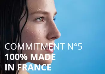 La Roche-Posay Commitment Number 5