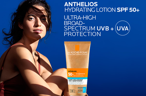 ANTHELIOS HYDRATING LOTION SPF 50+
