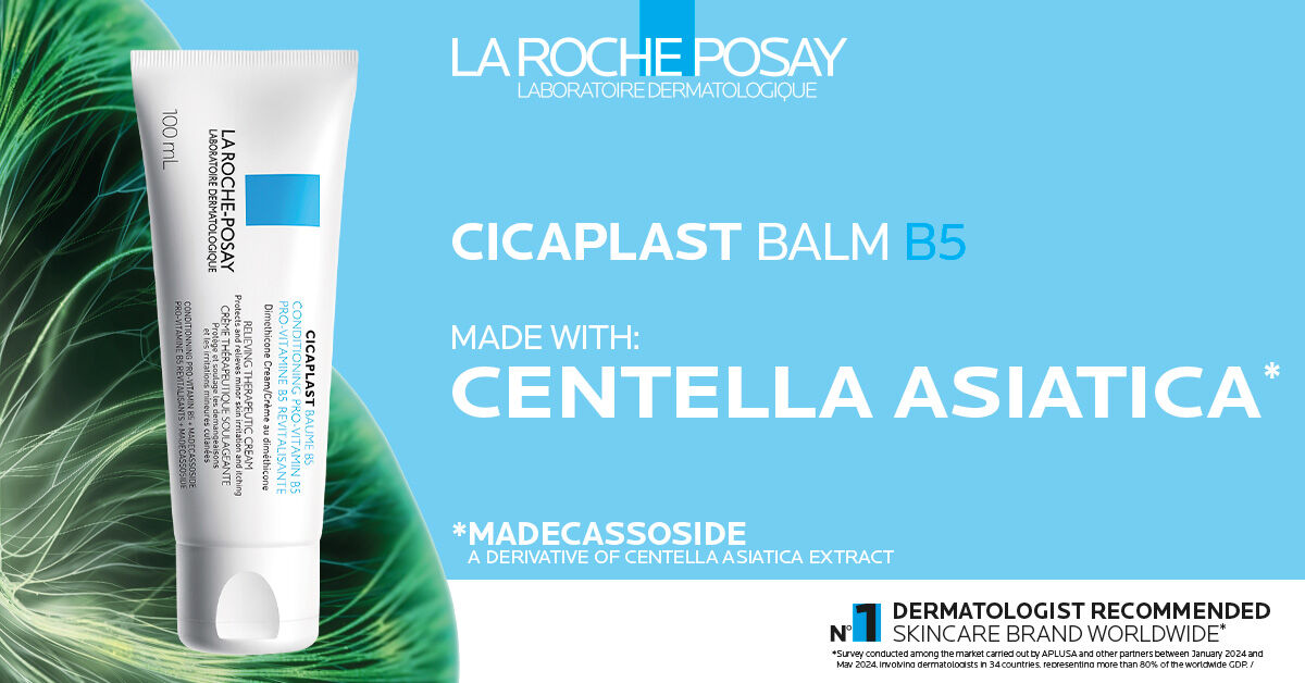 Cicaplast Balm