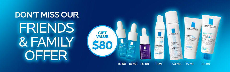 Friends & Family Offer