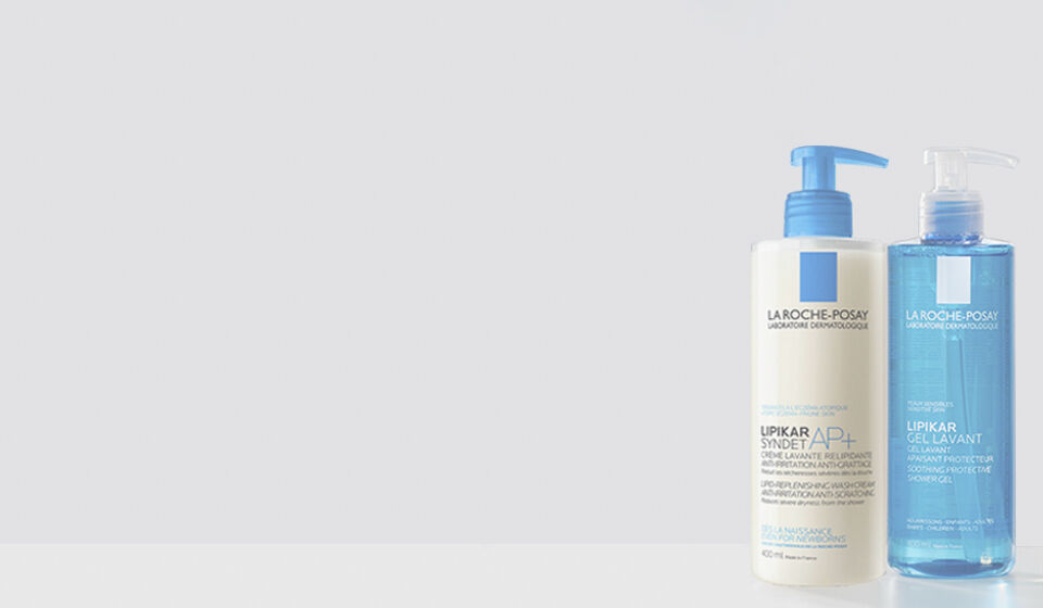 Shower creams and gels