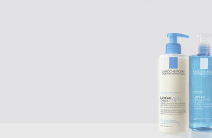 Shower creams and gels