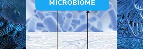 lipikar syndet ap+ - rebalances the skin microbiome. 10 years of research. 19 clinical studies