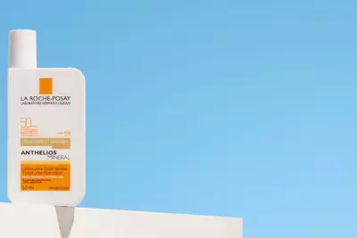 Anthelios Mineral Tinted Face Sunscreen SPF 50