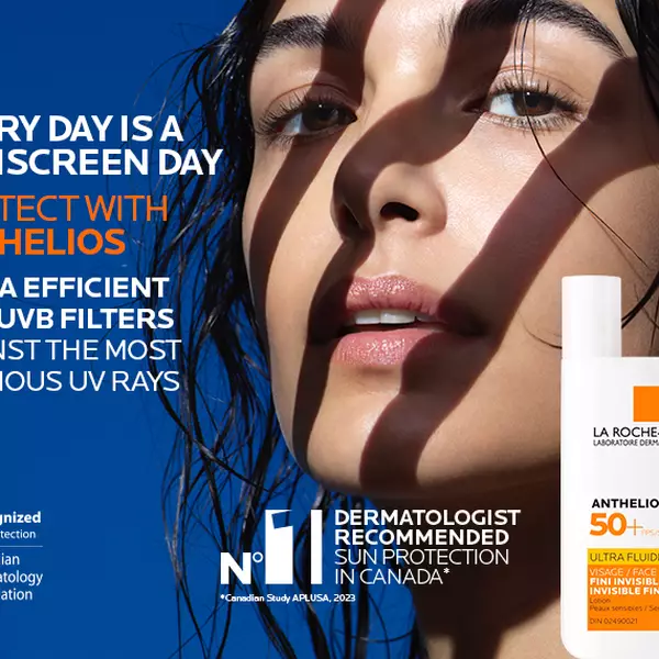 Everyday is sunscreen day