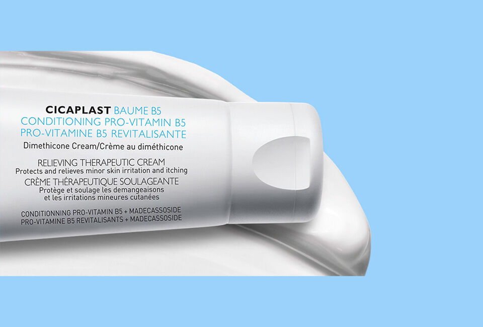 CICAPLAST BAUME B5 SOOTHING RELIEVING BALM | 100ML | La