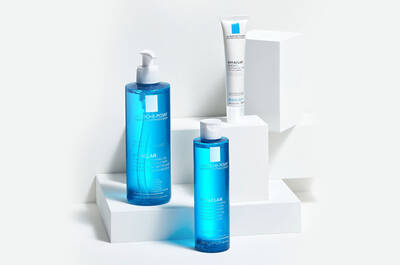 Determine your skin type