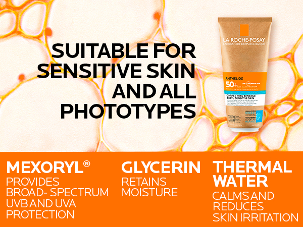 ANTHELIOS HYDRATING LOTION SPF 50+