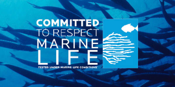 WHAT DOES OUR MARINE LIFE LOGO MEAN?