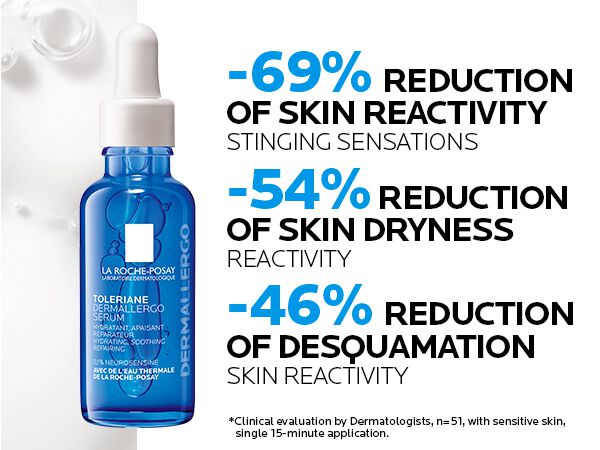 Toleriane Ultra Dermallergo Serum