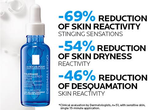 Toleriane Ultra Dermallergo Serum